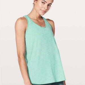 Lululemon Essential Tank size 6-8